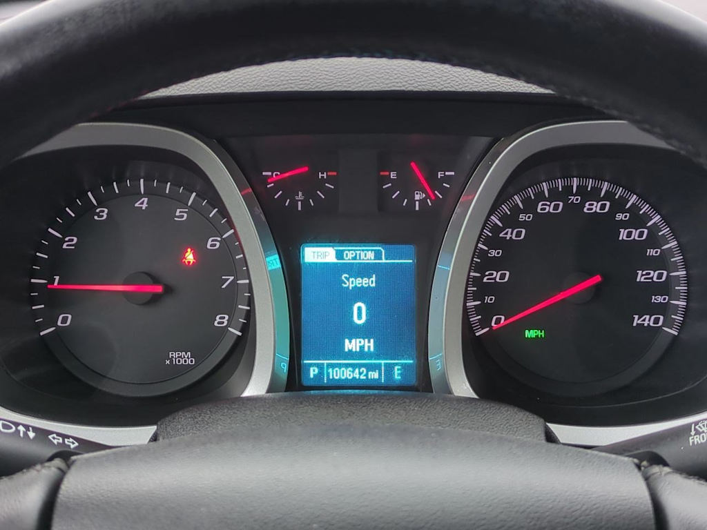 Thumbnail: 2015 Chevrolet Equinox - 16