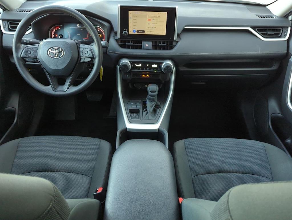 2023 Toyota RAV4 LE 9