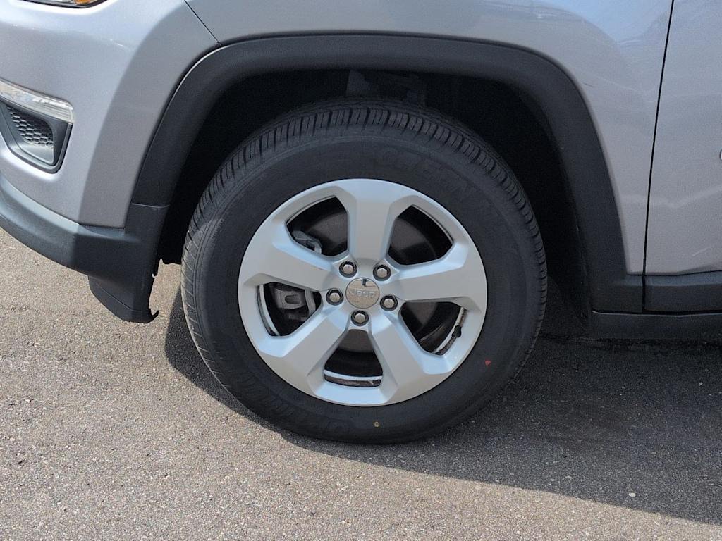 Thumbnail: 2019 Jeep Compass - 8