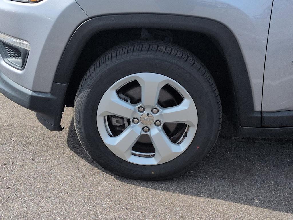 Thumbnail: 2019 Jeep Compass - 8