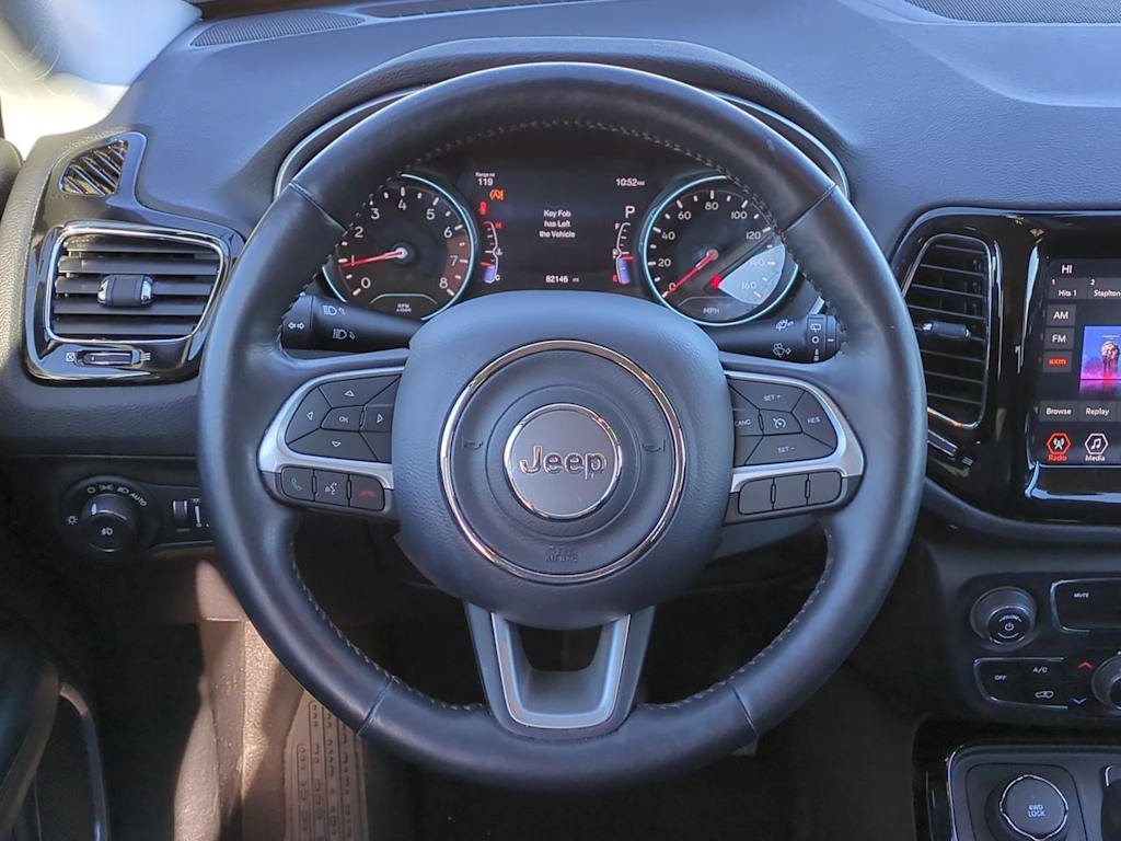 Thumbnail: 2019 Jeep Compass - 13