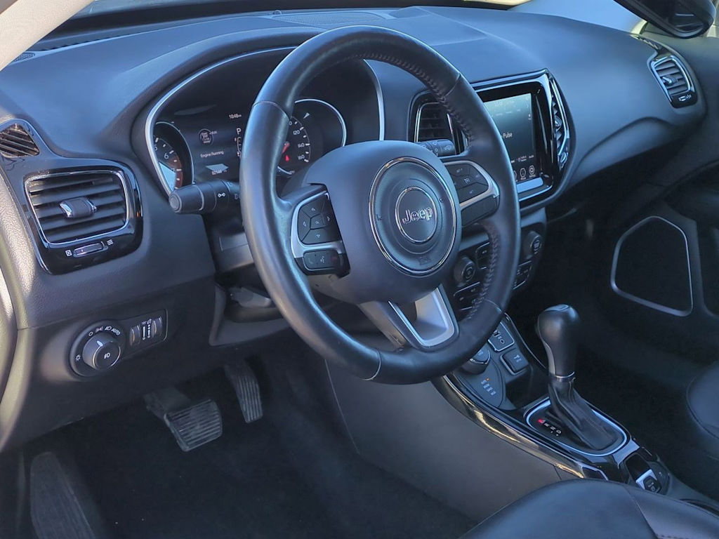 Thumbnail: 2019 Jeep Compass - 2