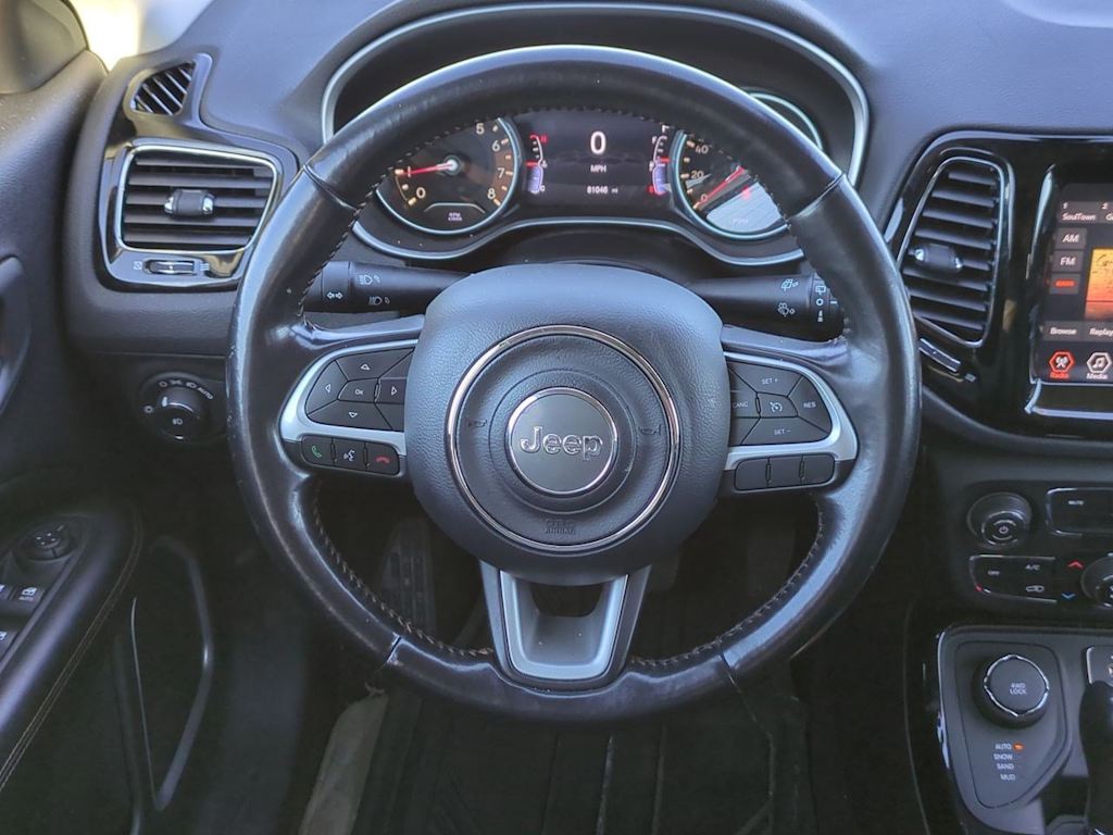 Thumbnail: 2019 Jeep Compass - 13