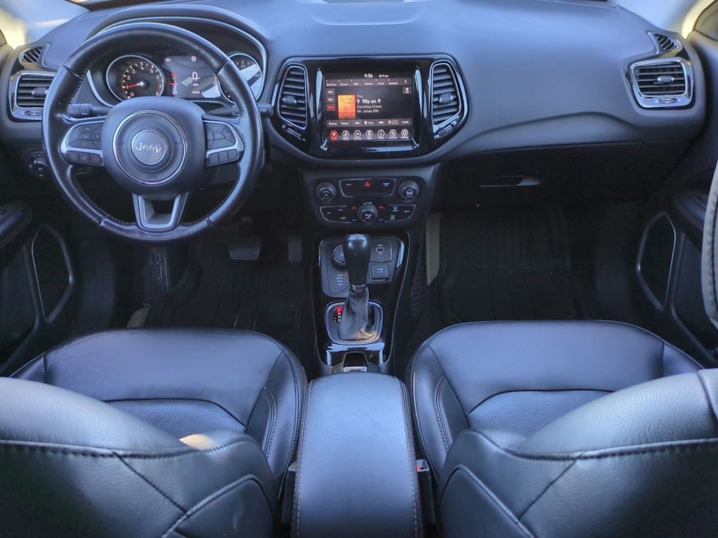 Thumbnail: 2019 Jeep Compass - 9