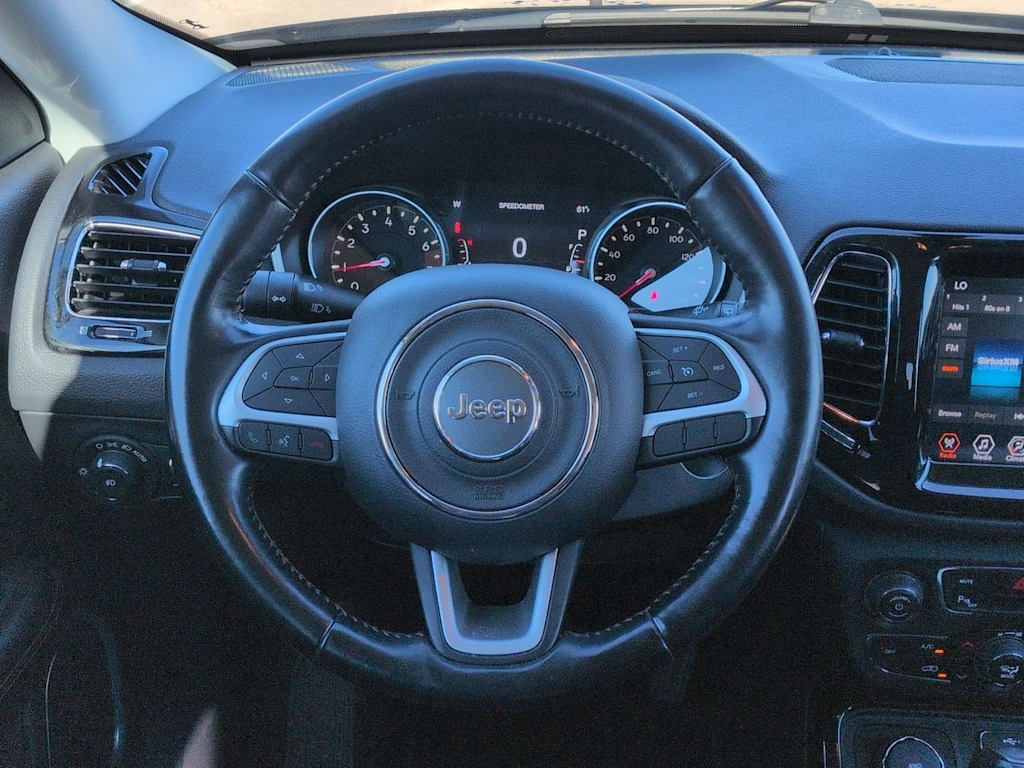Thumbnail: 2019 Jeep Compass - 14