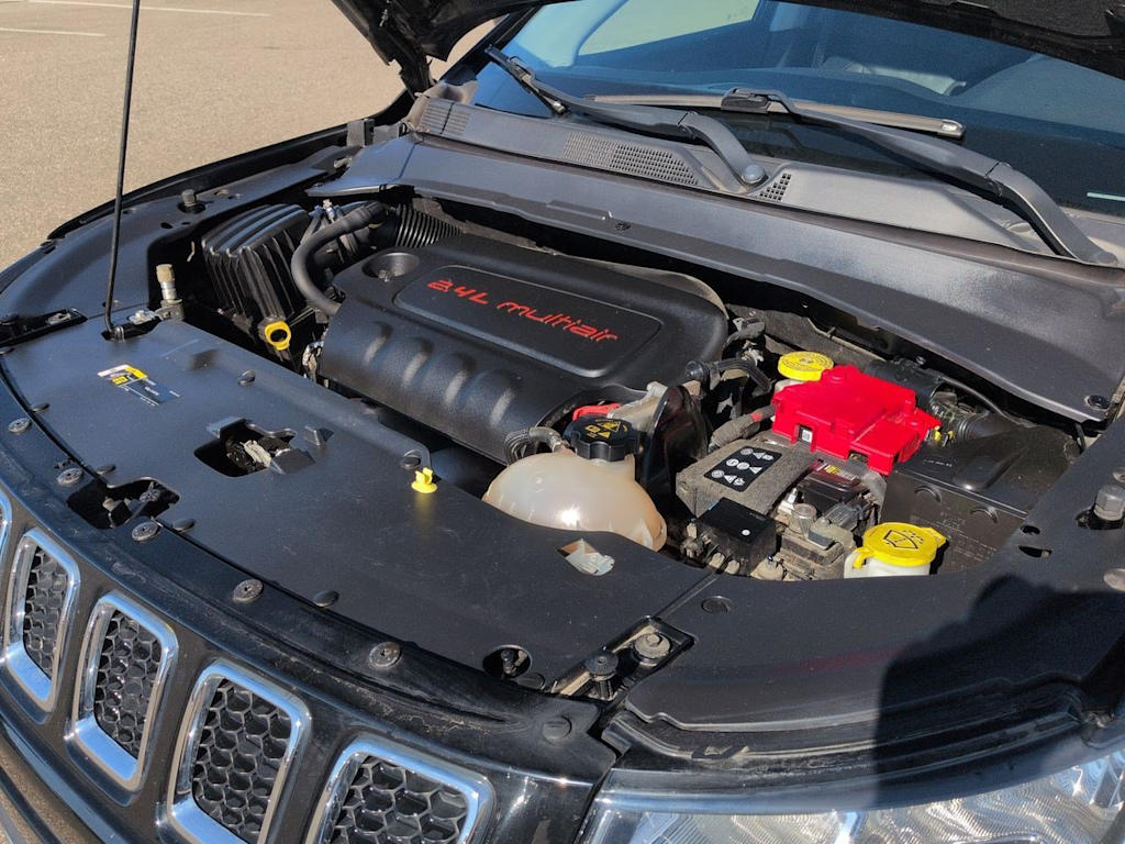 Thumbnail: 2019 Jeep Compass - 9