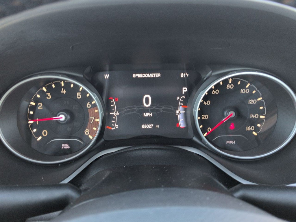 Thumbnail: 2019 Jeep Compass - 17