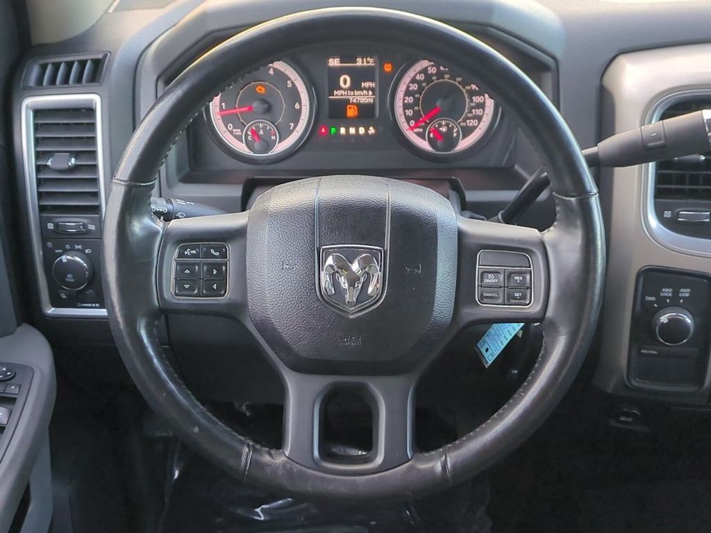 Thumbnail: 2018 RAM 2500 - 13