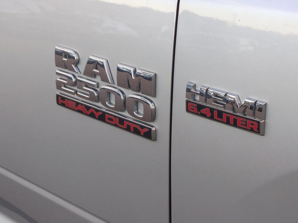 Thumbnail: 2018 RAM 2500 - 23