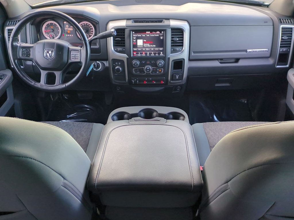 Thumbnail: 2018 RAM 2500 - 9