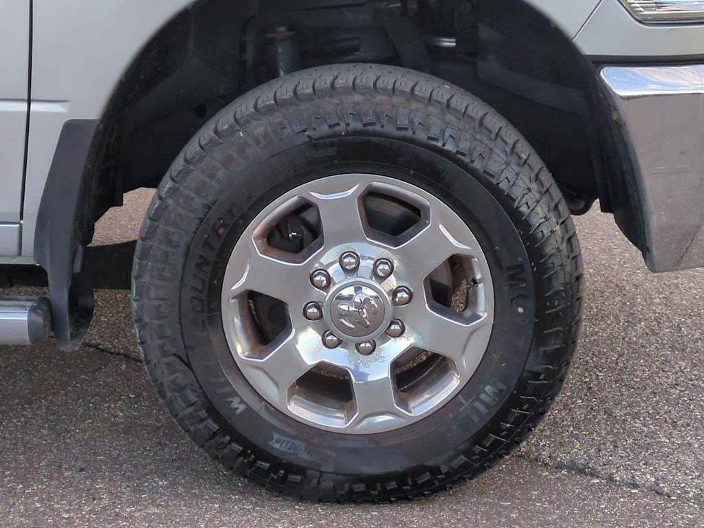 Thumbnail: 2018 RAM 2500 - 8