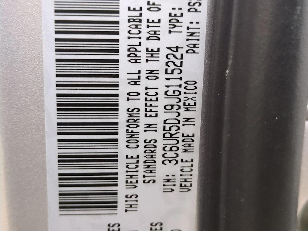 Thumbnail: 2018 RAM 2500 - 18