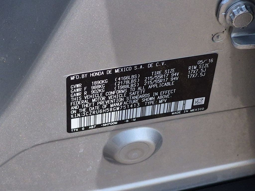 Thumbnail: 2016 Honda HR-V - 19
