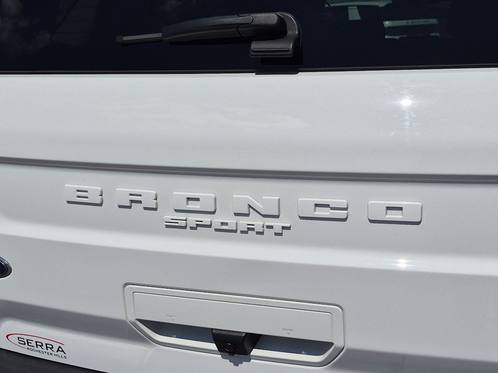 Thumbnail: 2022 Ford Bronco Sport - 24