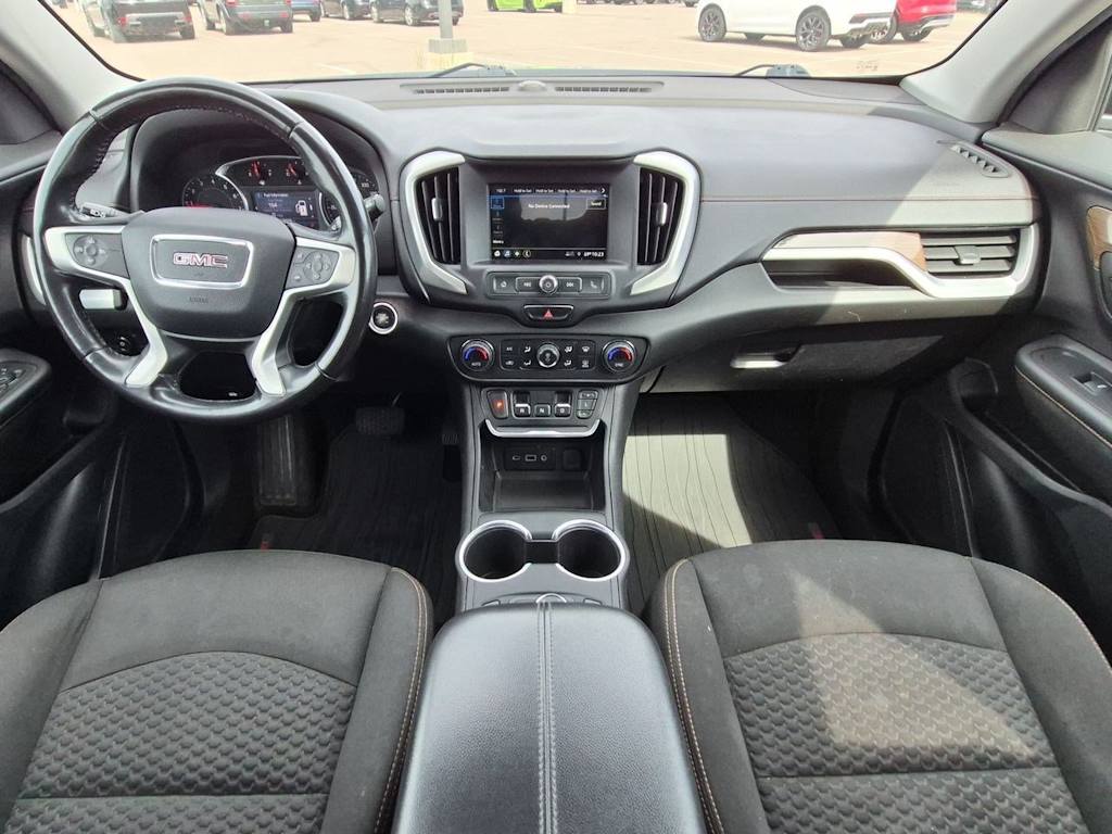 Thumbnail: 2019 GMC Terrain - 10