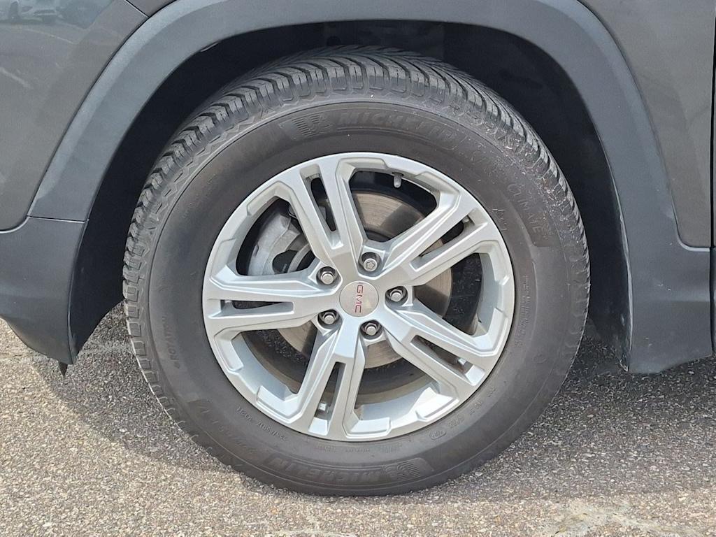 Thumbnail: 2019 GMC Terrain - 8