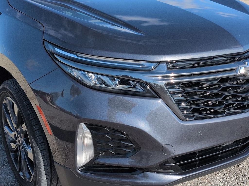 Thumbnail: 2023 Chevrolet Equinox - 24