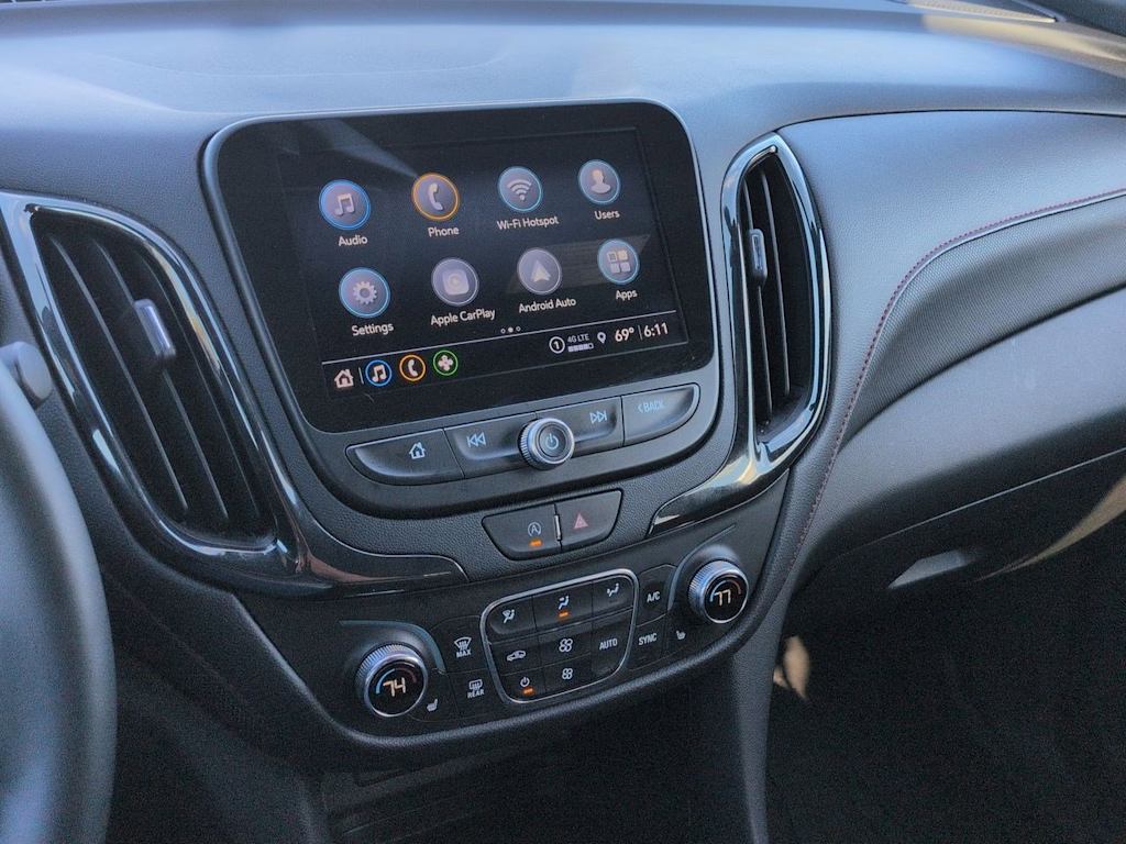 Thumbnail: 2023 Chevrolet Equinox - 15
