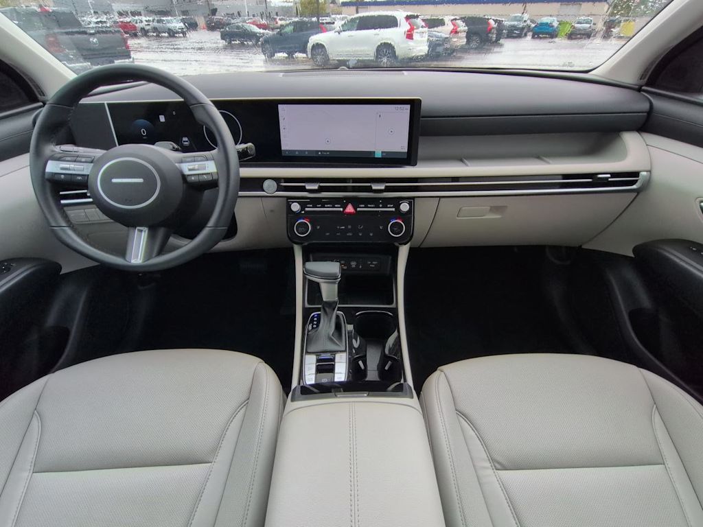 Thumbnail: 2025 Hyundai Tucson - 9