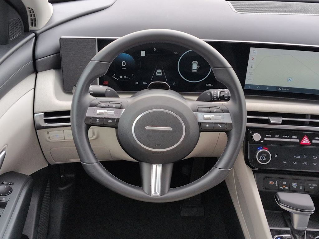 Thumbnail: 2025 Hyundai Tucson - 13