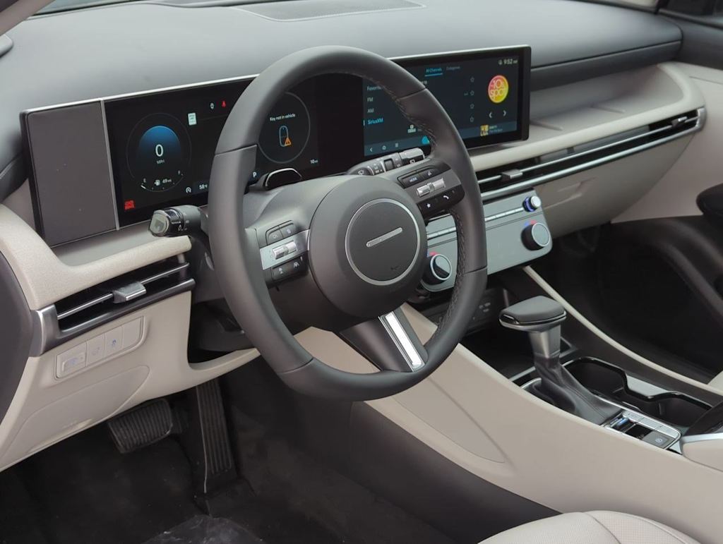 Thumbnail: 2025 Hyundai Tucson - 2