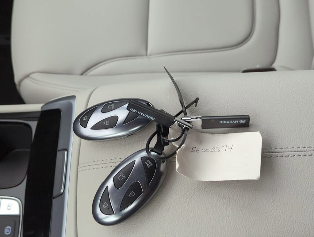 Thumbnail: 2025 Hyundai Tucson - 17