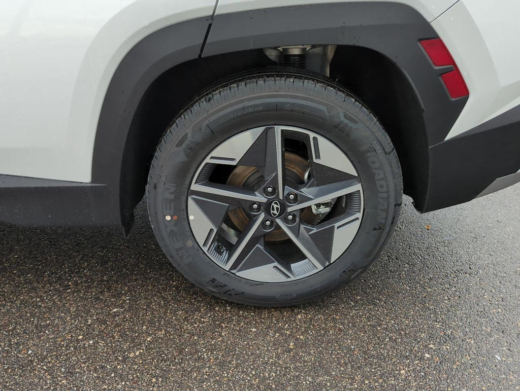 Thumbnail: 2025 Hyundai Tucson - 8