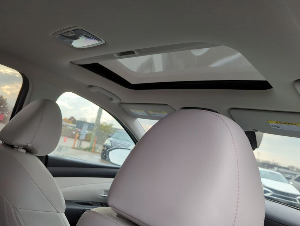 Thumbnail: 2025 Hyundai Tucson - 28