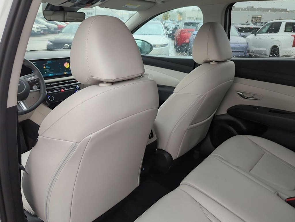 Thumbnail: 2025 Hyundai Tucson - 12