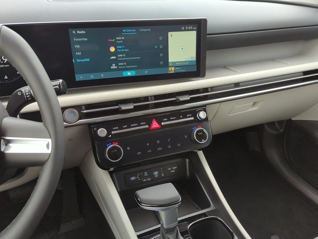 Thumbnail: 2025 Hyundai Tucson - 14