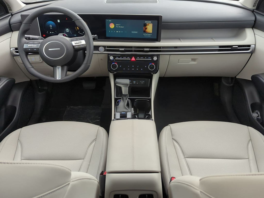 Thumbnail: 2025 Hyundai Tucson - 9