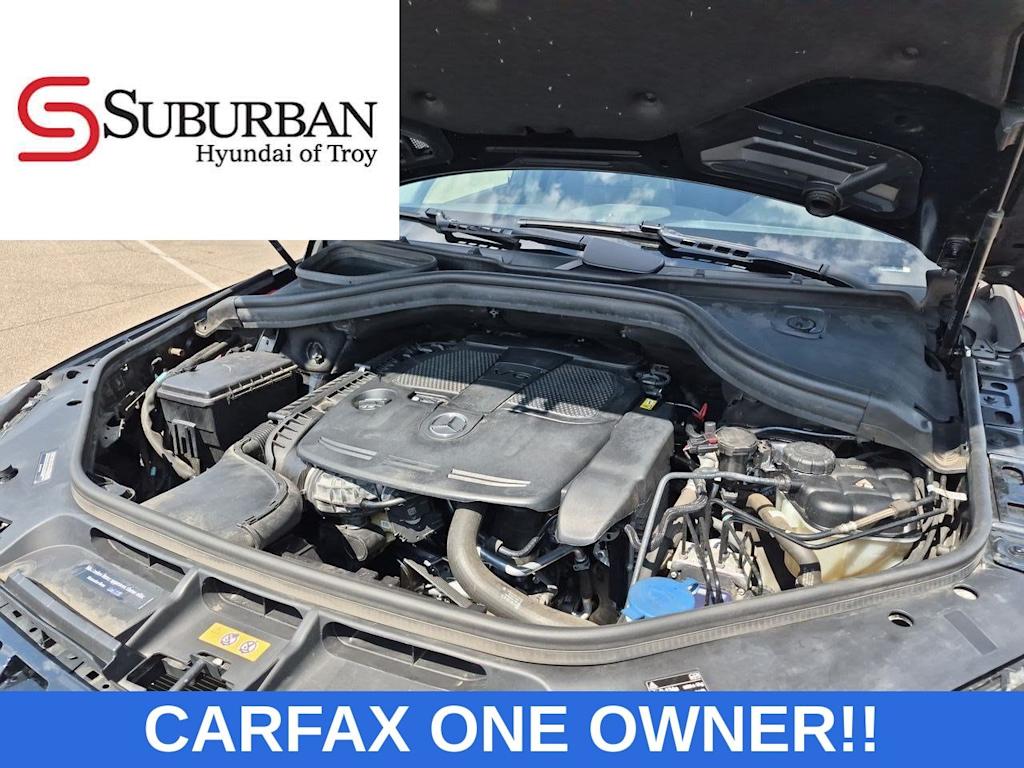 Thumbnail: 2015 Mercedes-Benz M-Class - 9