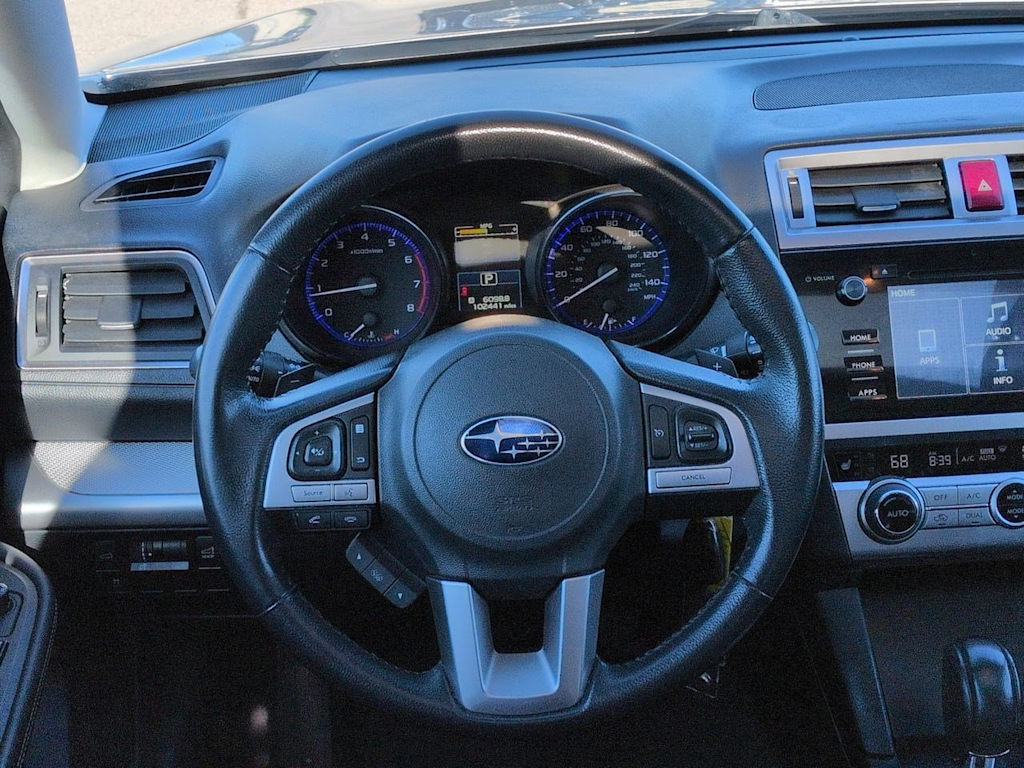 Thumbnail: 2017 Subaru Outback - 14