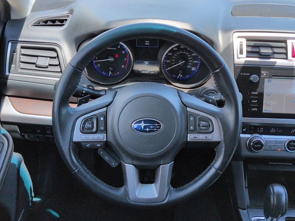 Thumbnail: 2017 Subaru Outback - 14