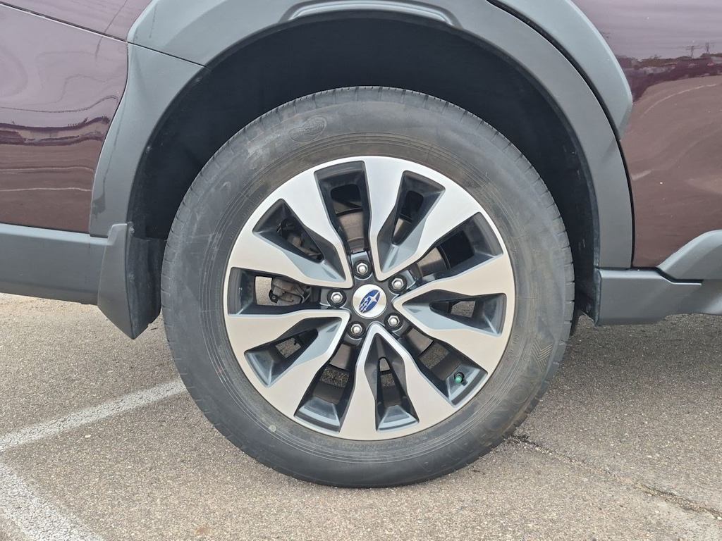 Thumbnail: 2023 Subaru Outback - 8