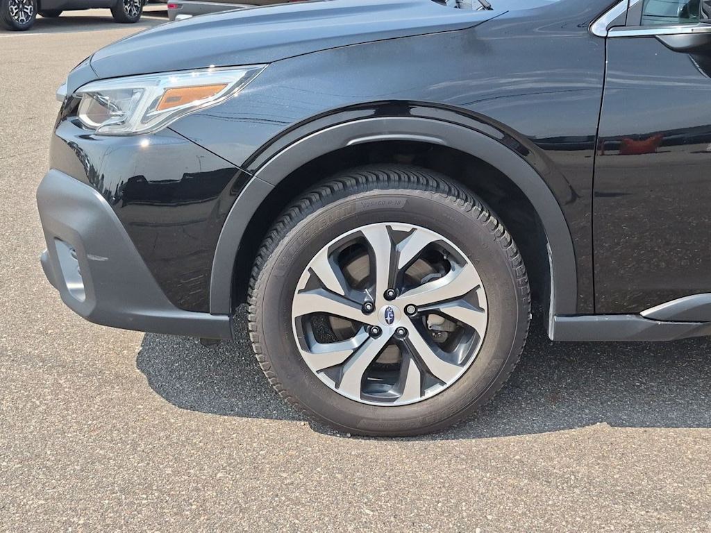 Thumbnail: 2022 Subaru Outback - 8