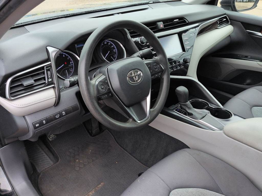 Thumbnail: 2020 Toyota Camry - 2