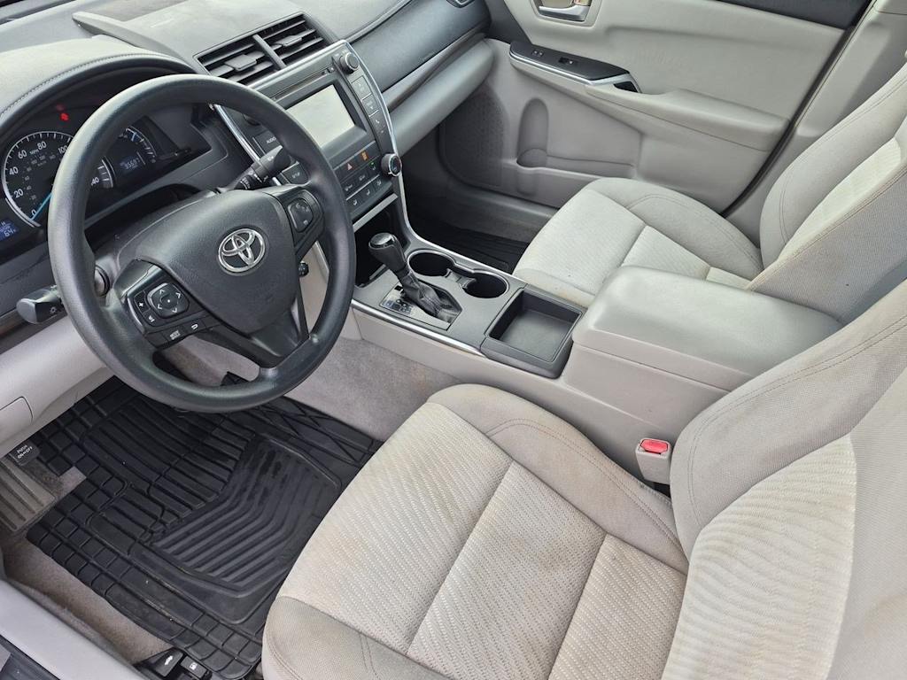 Thumbnail: 2015 Toyota Camry - 2