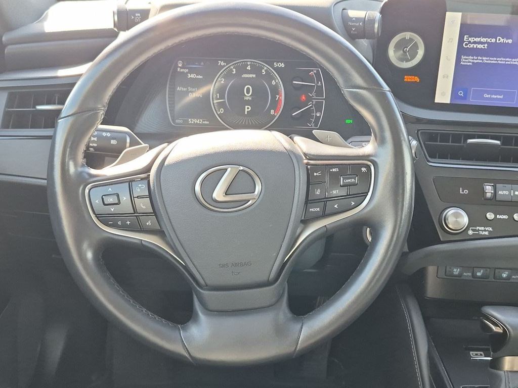 Thumbnail: 2025 Lexus ES - 14