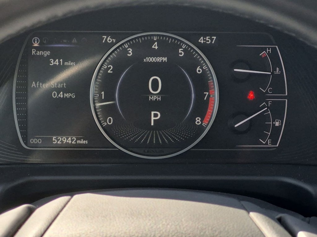 Thumbnail: 2025 Lexus ES - 35