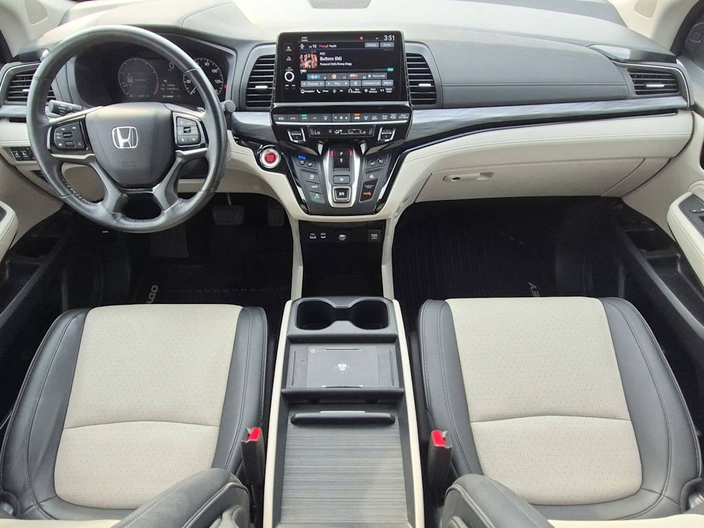 Thumbnail: 2025 Honda Odyssey - 2
