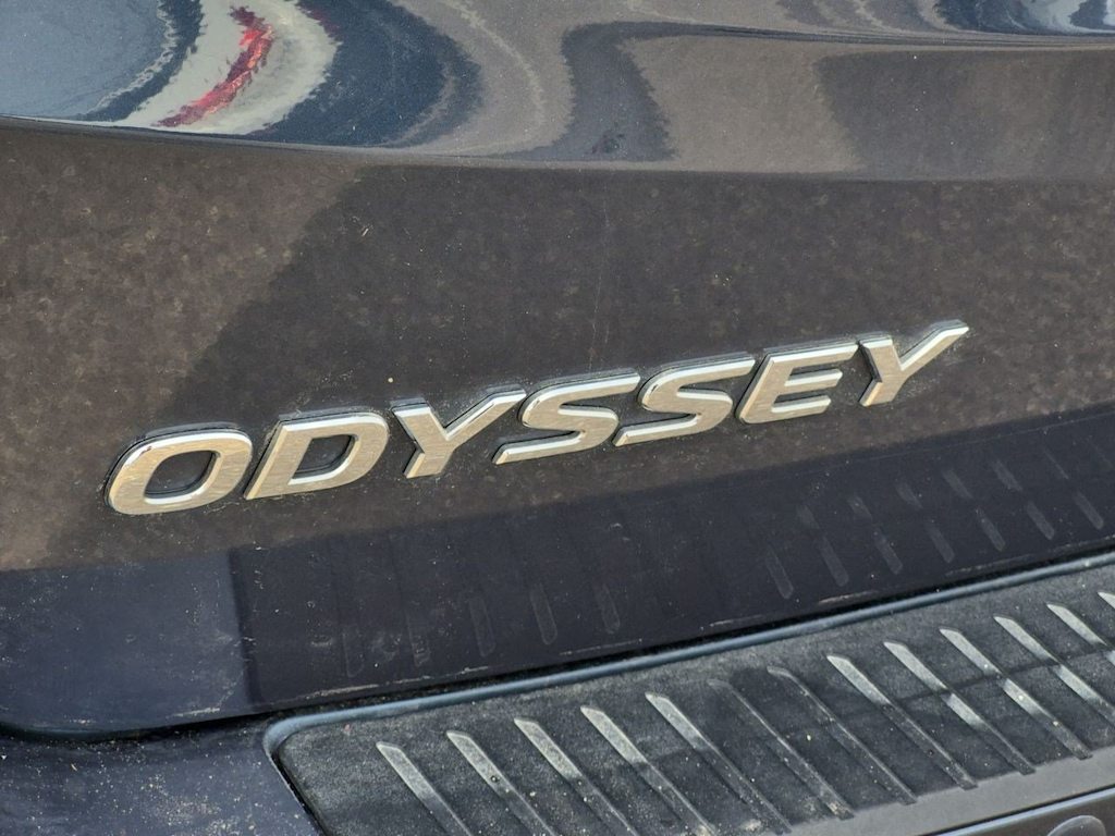 Thumbnail: 2025 Honda Odyssey - 7