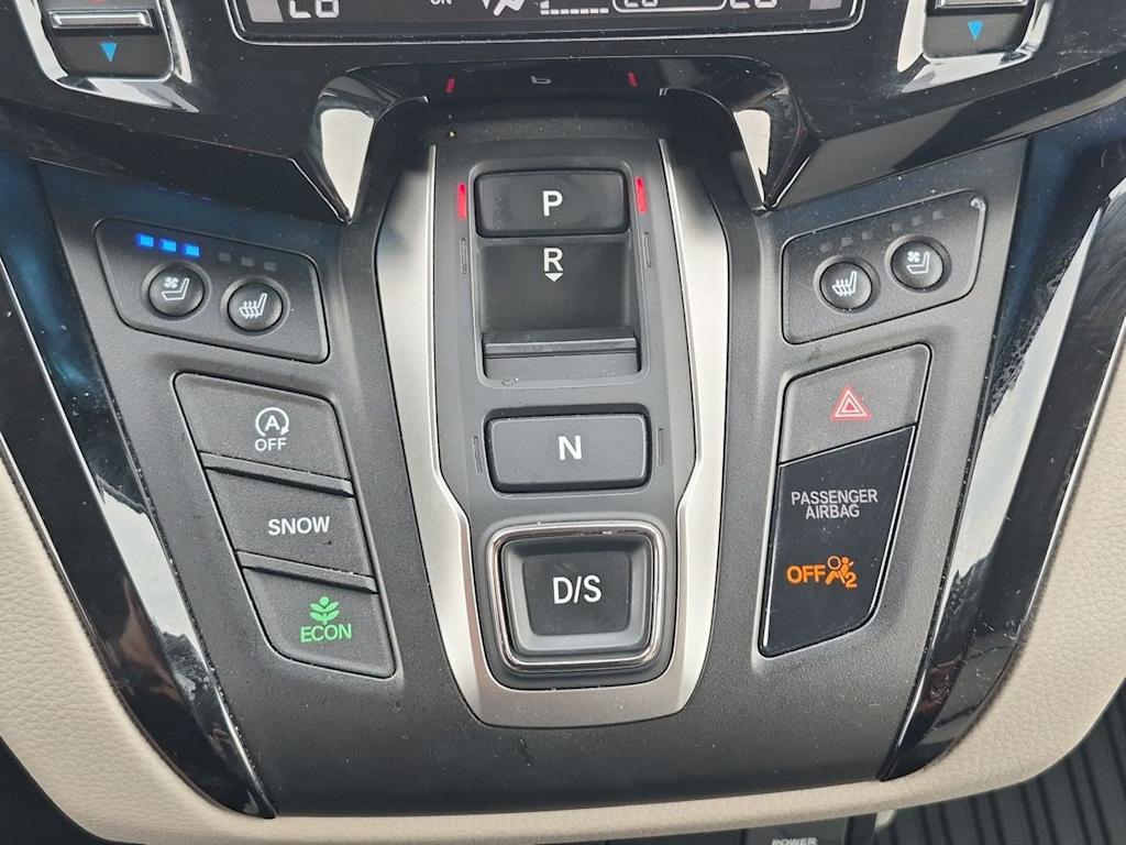 Thumbnail: 2025 Honda Odyssey - 37