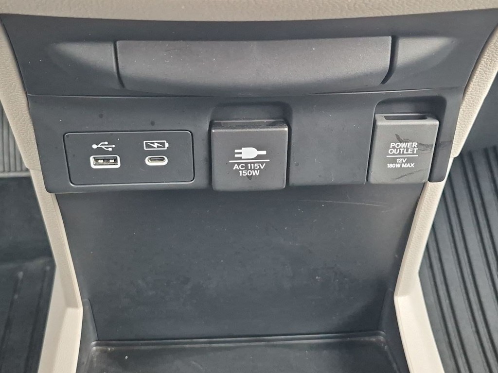 Thumbnail: 2025 Honda Odyssey - 36