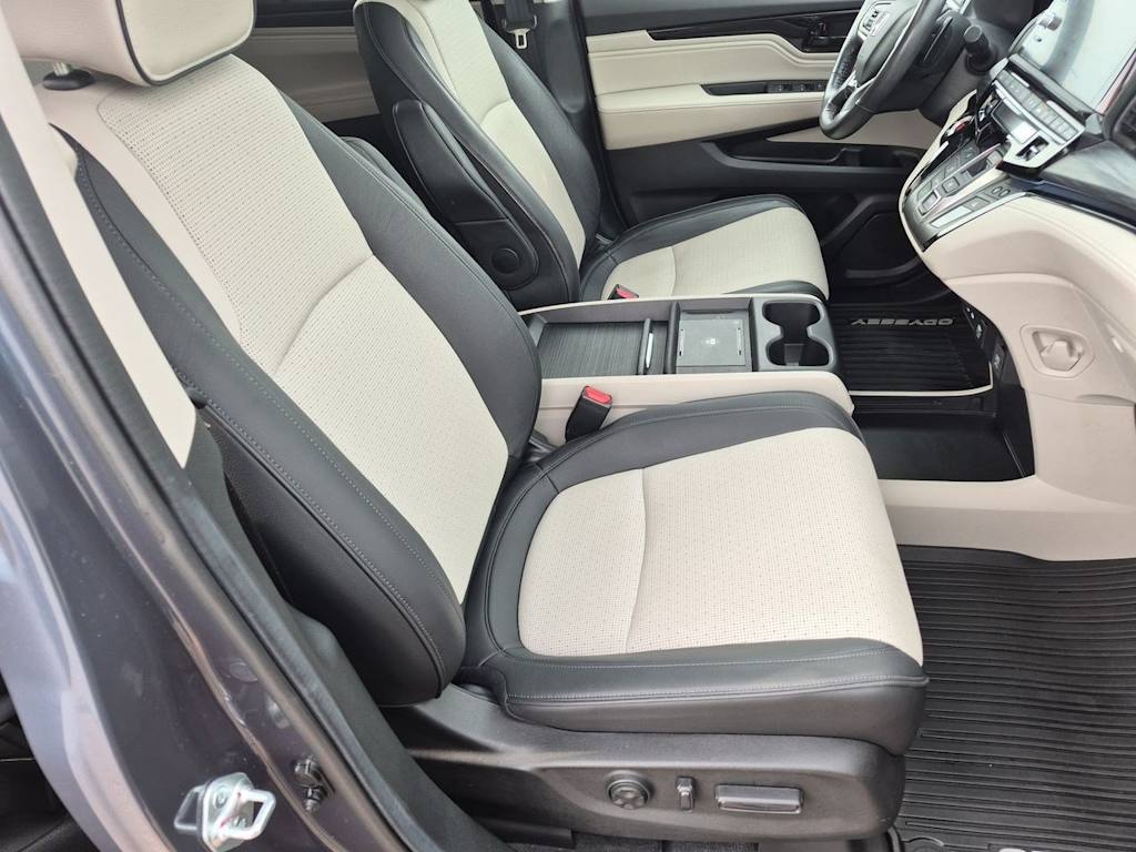 Thumbnail: 2025 Honda Odyssey - 32