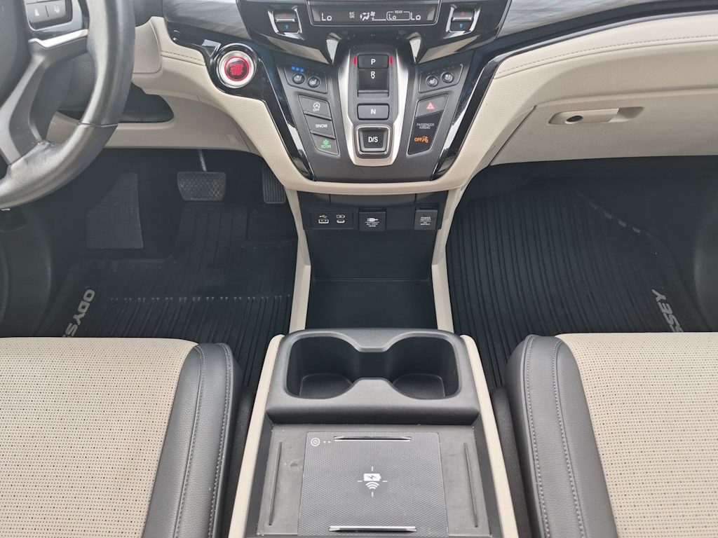 Thumbnail: 2025 Honda Odyssey - 14