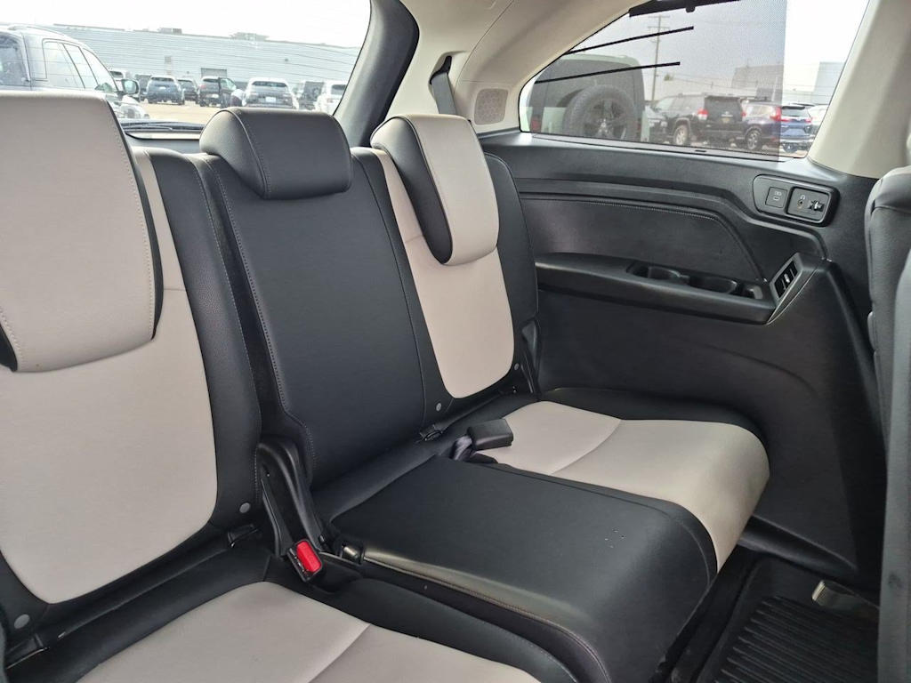 Thumbnail: 2025 Honda Odyssey - 31