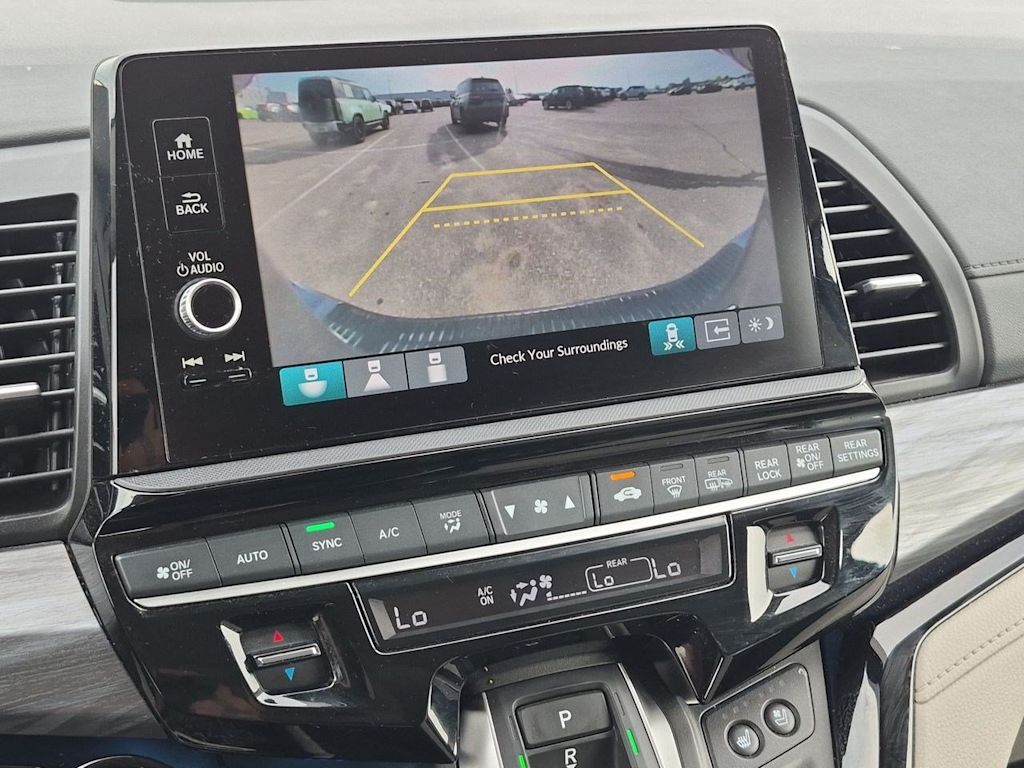 Thumbnail: 2025 Honda Odyssey - 35