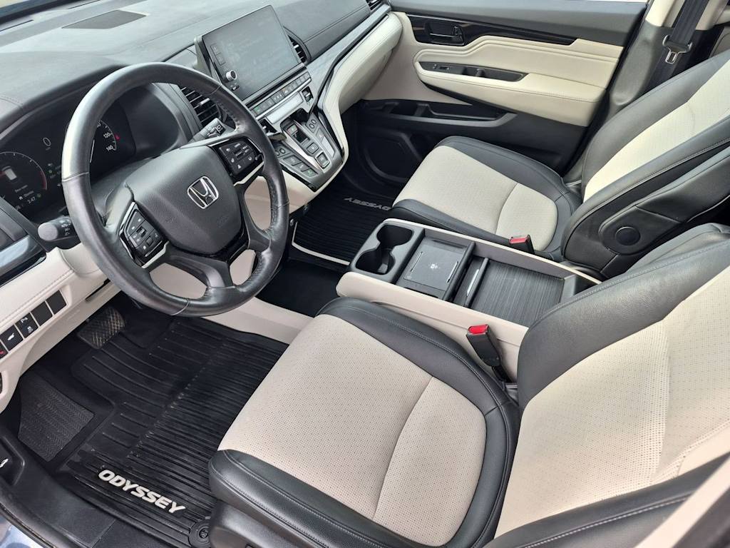 Thumbnail: 2025 Honda Odyssey - 11