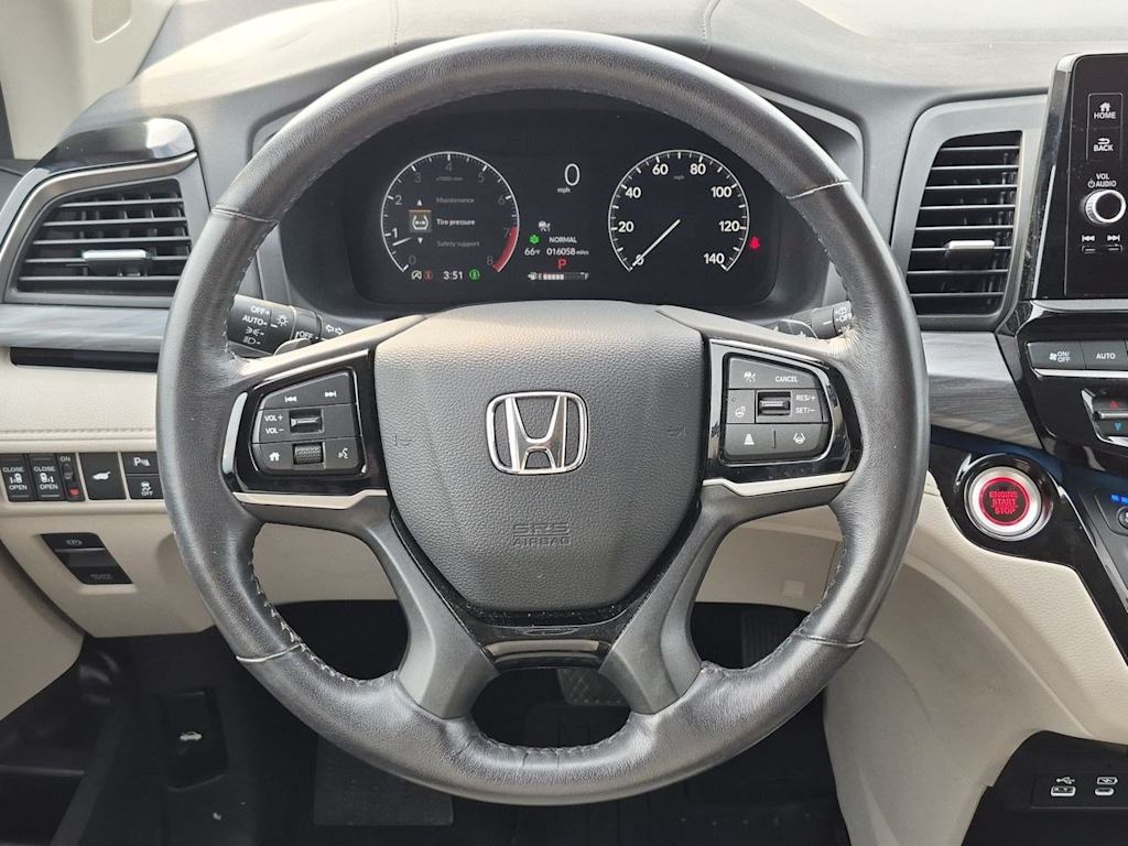 Thumbnail: 2025 Honda Odyssey - 10
